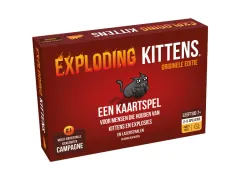 Spel Exploding Kittens Original Edition 7+