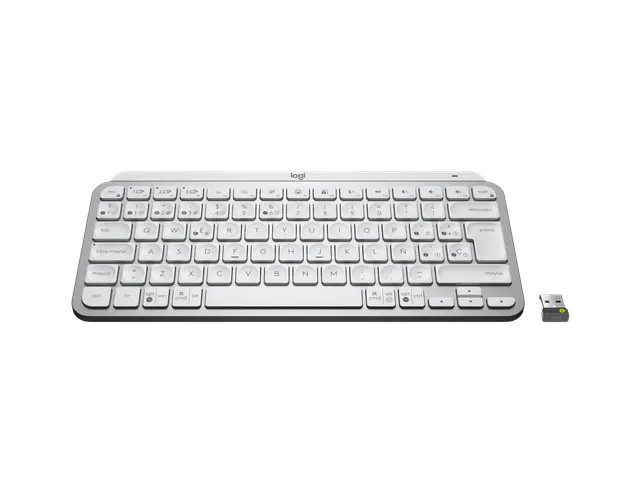 Mini clavier sans fil Logitech MX Keys Bluetooth for Business AZERTY