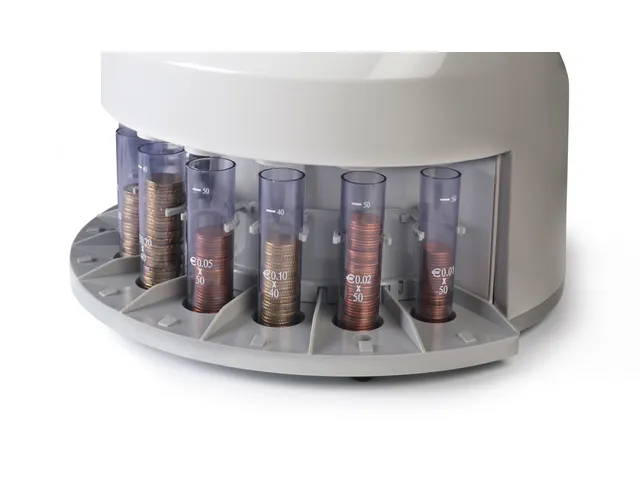 Geldtelmachine Safescan 1250 wit