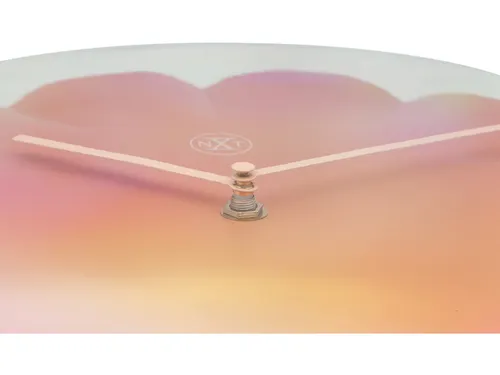 Wandklok nXt Sweet Ø 20cm roze