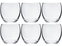 & Trendy waterglazen Moments FH, 36 cl, 6 stuks