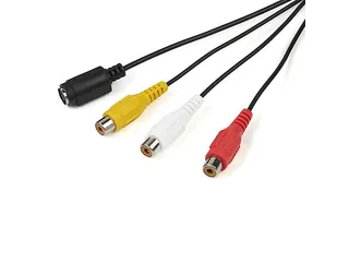USB video opname adapter - S-video / composiet naar USB 2.0 video - 3