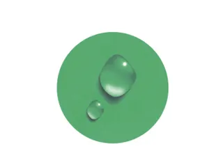 Ringmap IDERAMA 4 ringen 30mm A4 Donkergroen - 5