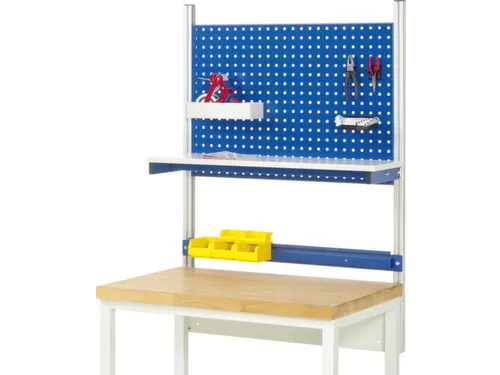 opbouwelement,v. werkbank,HxBxD 1130x1000x3500mm,draagverm. 100kg