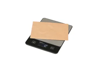 Brievenweger MAULlibra tot 5000 gram Zwart - 4
