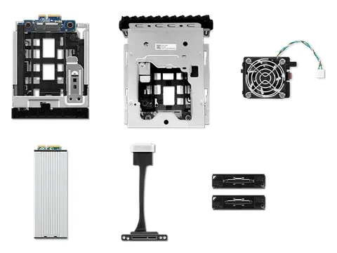 Lenovo 4XH1M73927 Full Tower SSD-montagebeugel ThinkStation P5/P7