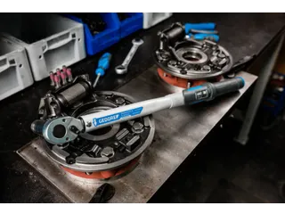 DMUK 200 Momentsleutel DREMASTER UK 1/2 inch,40-200 Nm - 20