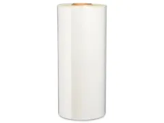 Krimpfolie Thermo Polyolefine Rol 250mmx1250mtr 19µm Transparant