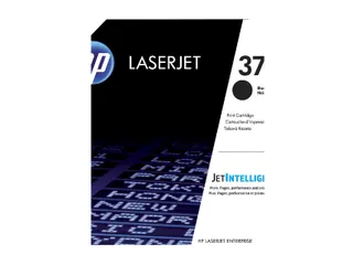 HP 37Y Toner CF237Y Zwart 41000 Pagina’s Extra Hoge Capaciteit - 5