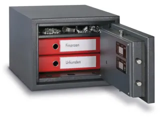 Documentenkluis 30min. Brandveilig Veiligheidsklasse 2 325x430x450mm - 1