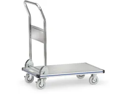 Aluminium Platformwagen 3120 150kg Laadvlak 740x480mm