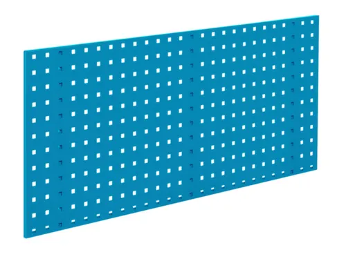 Geperforeerde Plaat Staalplaat Hxb 450x1000mm Ral 5012 Lichtblauw