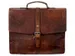 Sac Business JAYDEN cuir marron