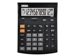 Rekenmachine Desq X-Large Check&Correct