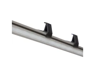 Wandrail MAULtalent Pro 50cm 5 functies aluminium - 7