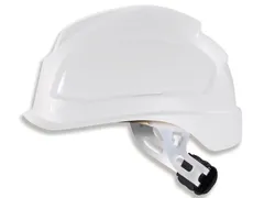 uvex pheos E-S-WR 9770-031 veiligheidshelm Wit