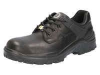 Veiligheidsschoen Walkline Act116, Maat 44 W S3 Esd Src Zwart Leder