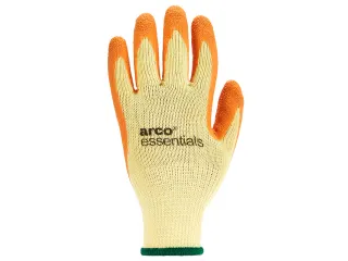 Werkhandschoen Arco Essentials latex maat 8 - 2