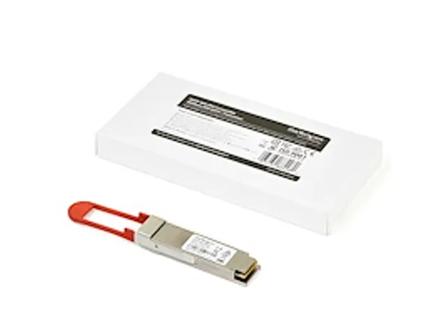 Dell EMC 3CSFP91 Compatibele QSFP+ Module 40GBASE-ER4