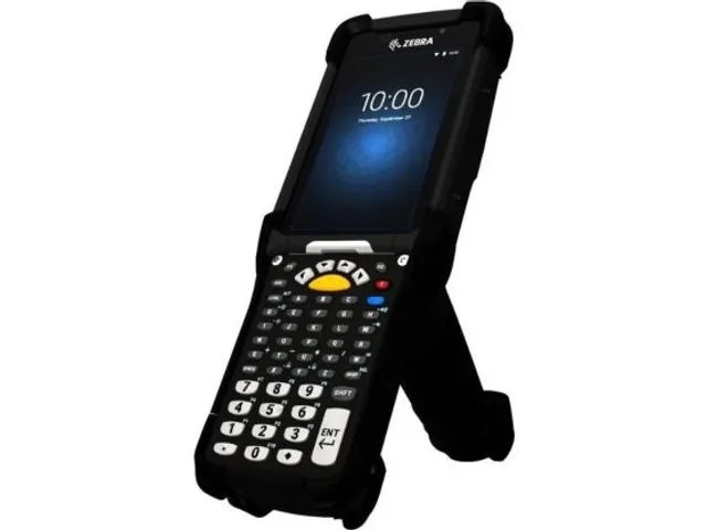Zebra MC9300 ultra robuuste mobiele computer Wlan Gun Prm 2D 29KY 4/32