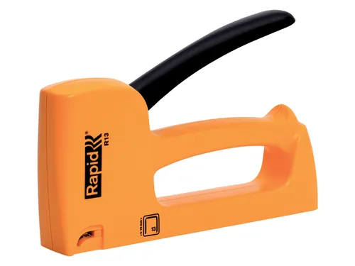Nietpistool Rapid 13E 13/4-10 ABS geel blister