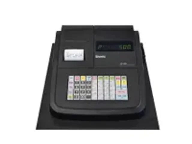 OUTLET Kassa SAM4S ER-180U small zwart