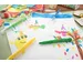 Viltstift STABILO Trio Jumbo 380 XL assorti 48 stuks