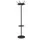 Kapstok Vepa Bins Crown 18 haken staand zwart