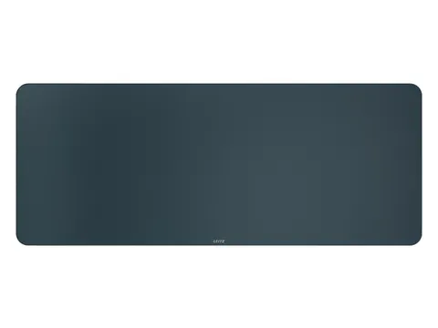 Sous main Gaming Leitz 100x40cm enroulable gris foncé