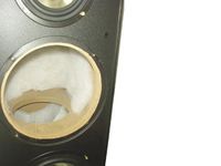 Reservewoofer Voor Vdshf3 (120w Max.)
