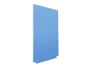 Whiteboard Rocada Skincolour 75x115cm blauw gelakt - 5