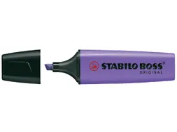Markeerstift STABILO BOSS Original 70/55 lavendel