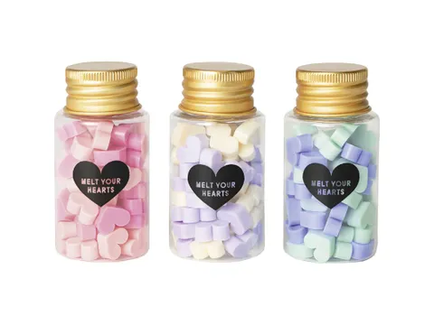 Waxbeads Folia pastel