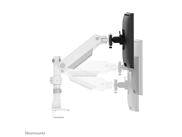 Neomounts NEXT One SL DS65S-950WH2 Support à fixer pour écran double