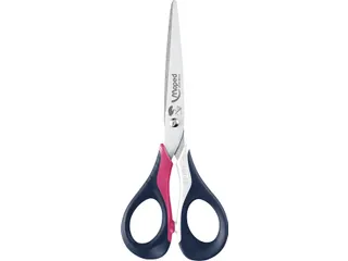 Schaar Maped Sensoft 16cm links assorti - 9