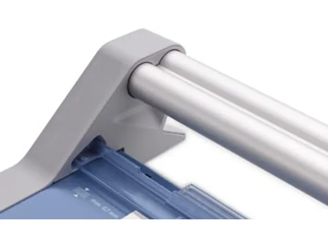 rolsnijmachine 558 voor ft A0, capaciteit: 7 vel