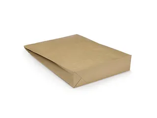Sendbag verzendverpakking IEZZY 38/42 x 44 + 9,5cm bruin 200 stuks - 5