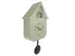 Horloge murale NeXtime Twitter 21,5x41,5 cm vert olive