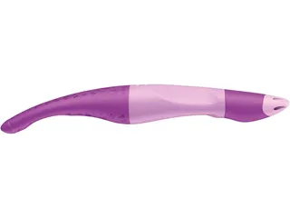 Rollerpen STABILO Easyoriginal 3D DreamWorld linkshandig medium roze - 7