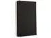 Notitieboek Moleskine large 130x210mm ruit 5x5mm hard cover zwart