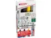 Edding 385 Flipchart effect marker 2 kleuren + 380 en 383 4 stuks