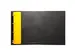 Ringmap harde kaft PVC ronde rug 4 ringen 30mm A3 Horizontaal Zwart