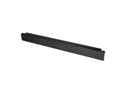 1U afdek paneel gereedschapsvrij blind rack paneel 10 stuks