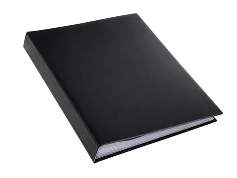 Showmap Rillstab A4 RI99484 8 Kanaals 80 Tassen Zwart