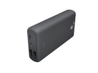 Powerbank Hama Supreme 20HD 20.000 mAh zwart