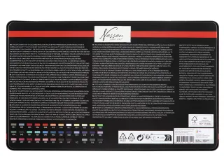 Nassau Fine Art Professionele Kleurpotloden blik 36-delig - 5