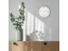 Horloge murale NeXtime Finesse Ø30,5cm or