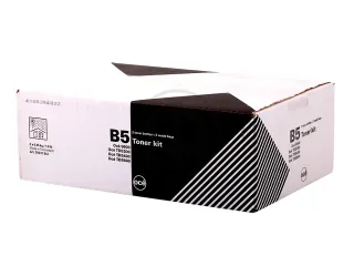 25001843 Oce 9600 Toner(2) Black - 1