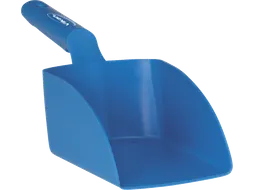 Hygiene 5675-3 Rechte Handschep Medium 1 Liter Blauw
