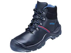 Veiligheidsschoen Anatomic Bau 500 SRC Hoog Zwart Leder Maat 50 W12